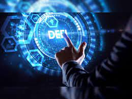 دیفای DEFI چیست؟